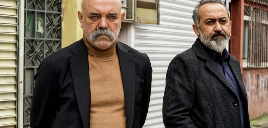 Промо-фото из Чукур 59 серия