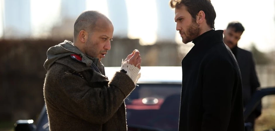 Промо-фото из Чукур 13 серия