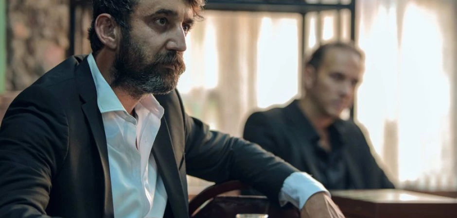 Промо-фото из Чукур 96 серия