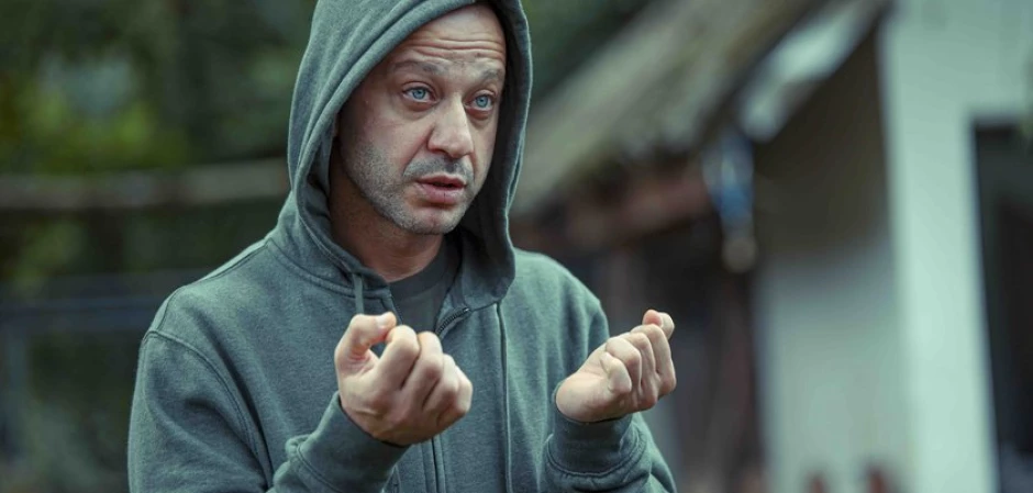 Промо-фото из Чукур 72 серия