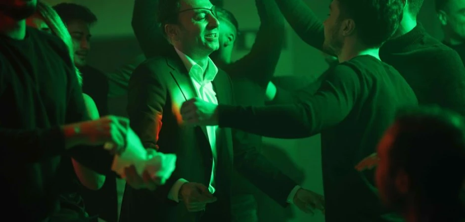 Промо-фото из Чукур 115 серия