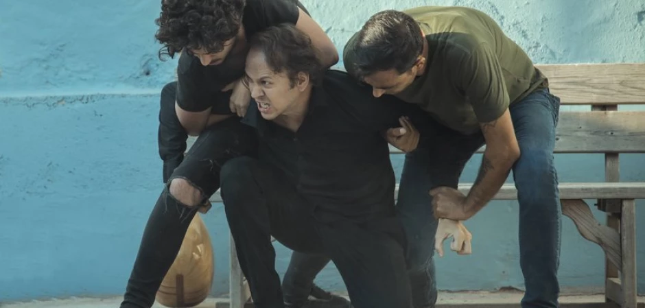 Промо-фото из Чукур 71 серия