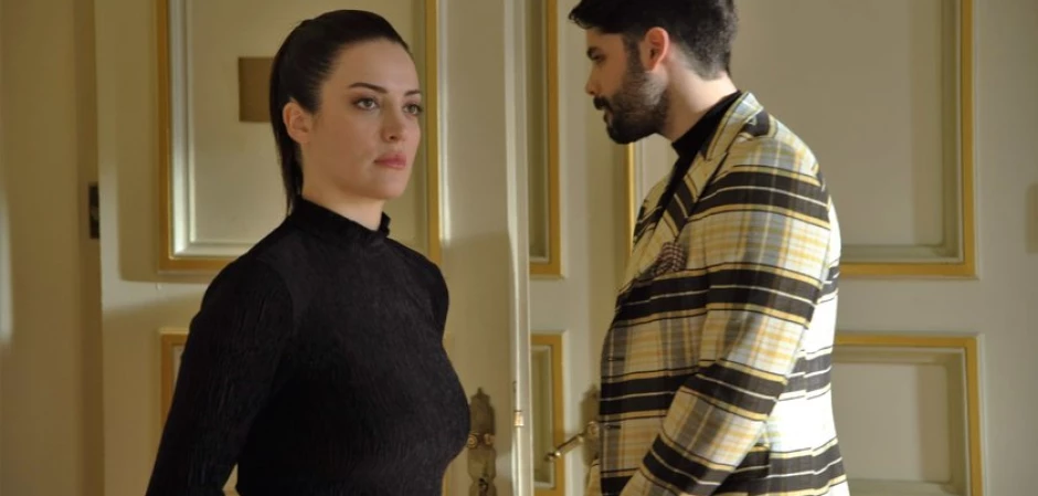 Промо-фото из Чукур 110 серия