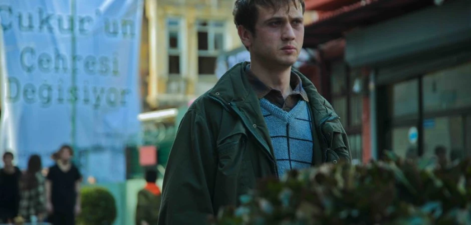 Промо-фото из Чукур 117 серия