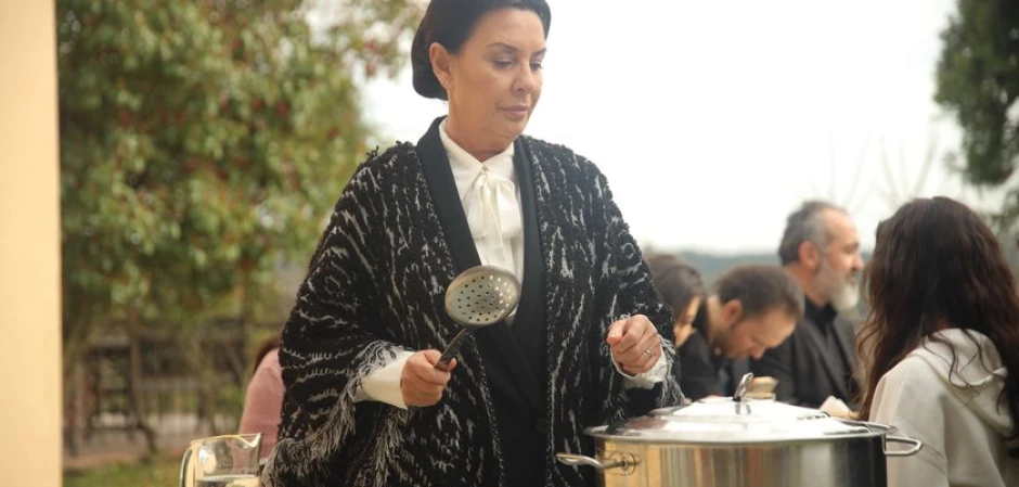 Промо-фото из Чукур 92 серия