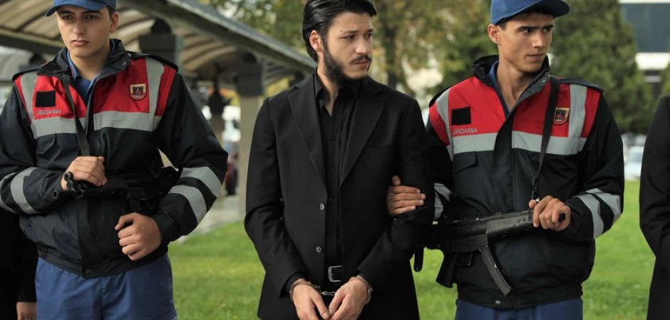 Промо-фото из Чукур 73 серия