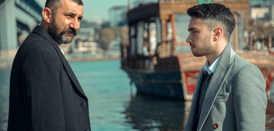 Промо-фото из Чукур 103 серия