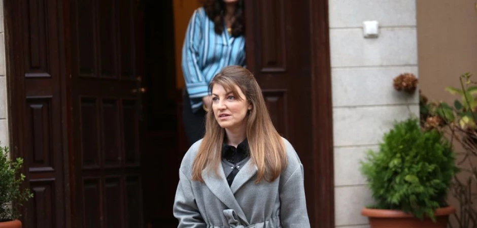 Промо-фото из Чукур 8 серия