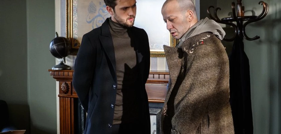 Промо-фото из Чукур 54 серия