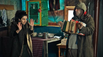 Промо-фото из Чукур 114 серия