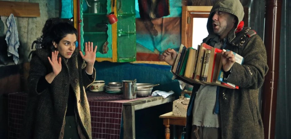 Промо-фото из Чукур 114 серия