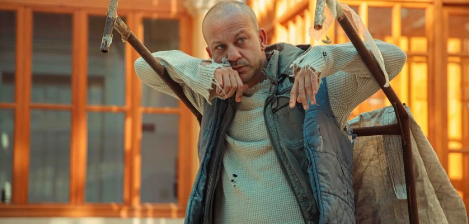 Промо-фото из Чукур 100 серия