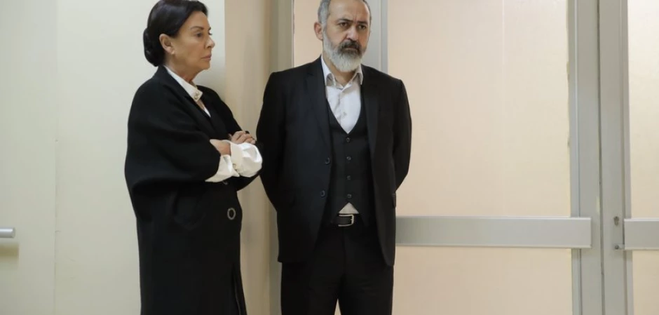 Промо-фото из Чукур 81 серия