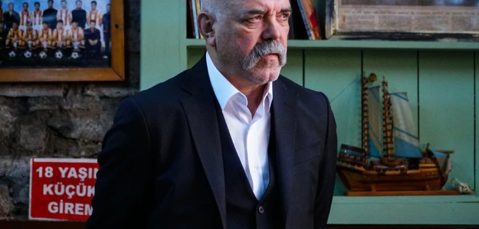 Промо-фото из Чукур 63 серия