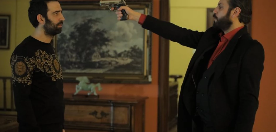 Промо-фото из Чукур 91 серия