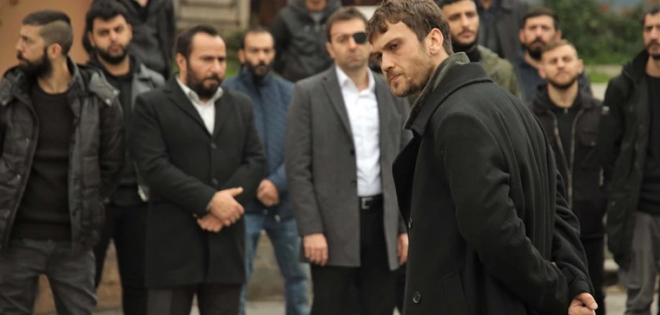 Промо-фото из Чукур 111 серия