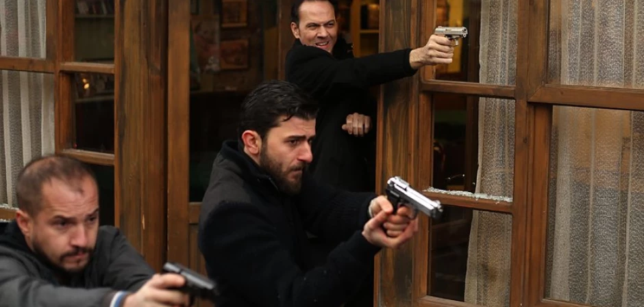 Промо-фото из Чукур 10 серия