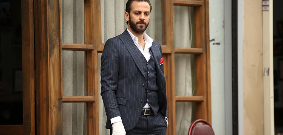 Промо-фото из Чукур 23 серия