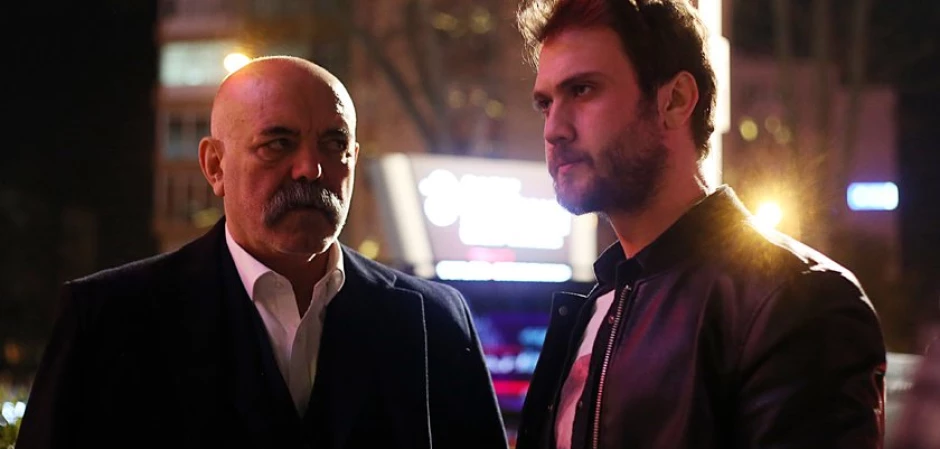 Промо-фото из Чукур 22 серия