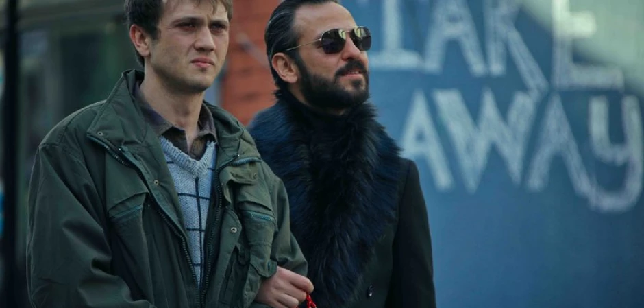 Промо-фото из Чукур 117 серия