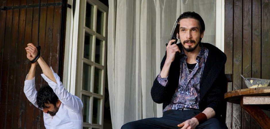 Промо-фото из Чукур 62 серия