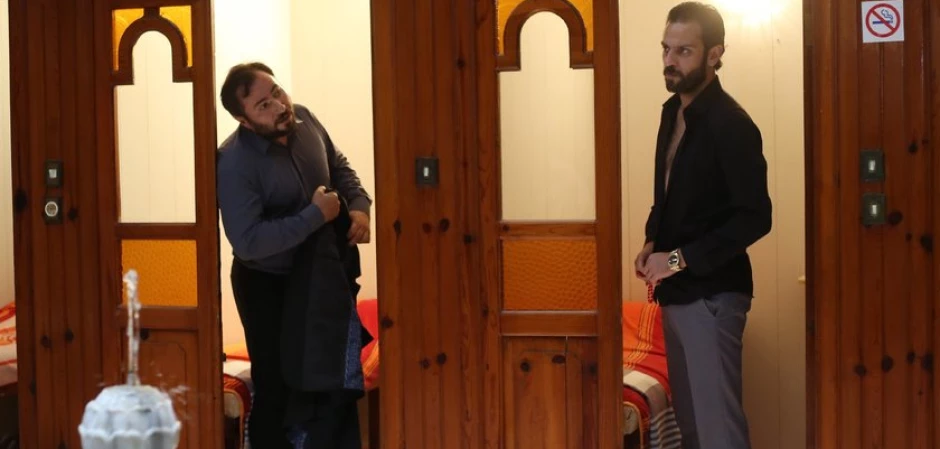 Промо-фото из Чукур 31 серия