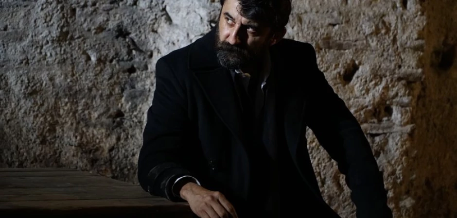 Промо-фото из Чукур 45 серия