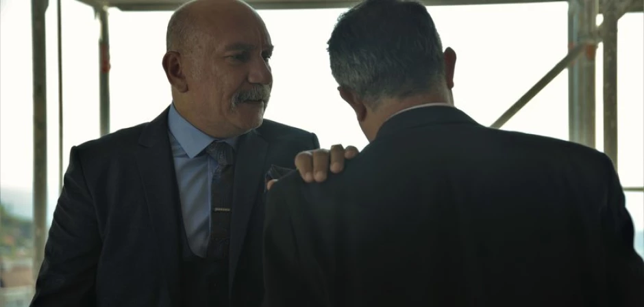 Промо-фото из Чукур 94 серия