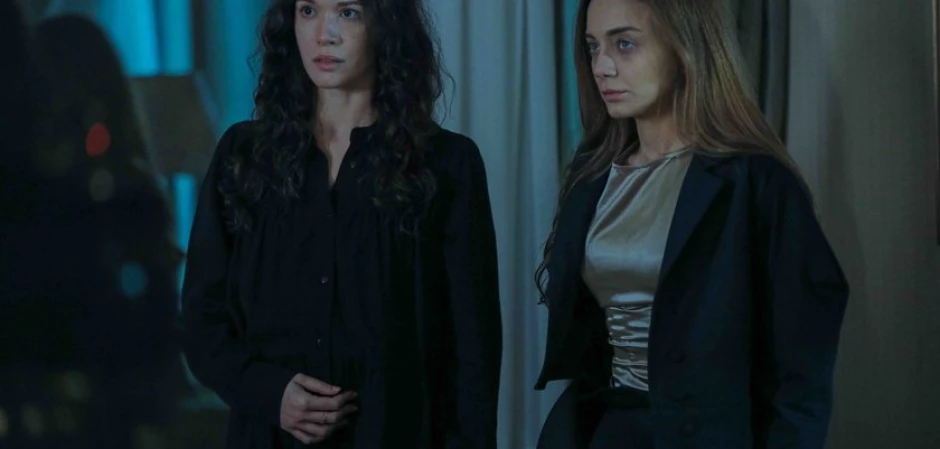 Промо-фото из Чукур 109 серия