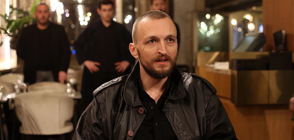 Промо-фото из Чукур 22 серия