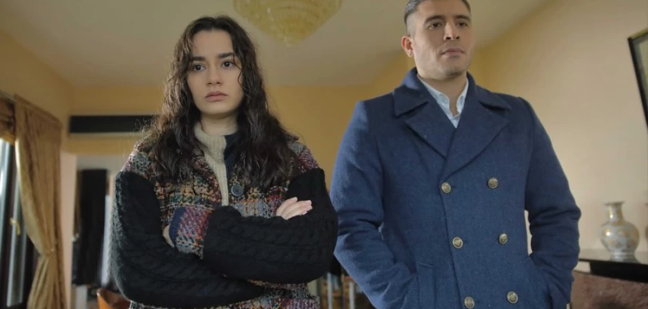 Промо-фото из Чукур 83 серия