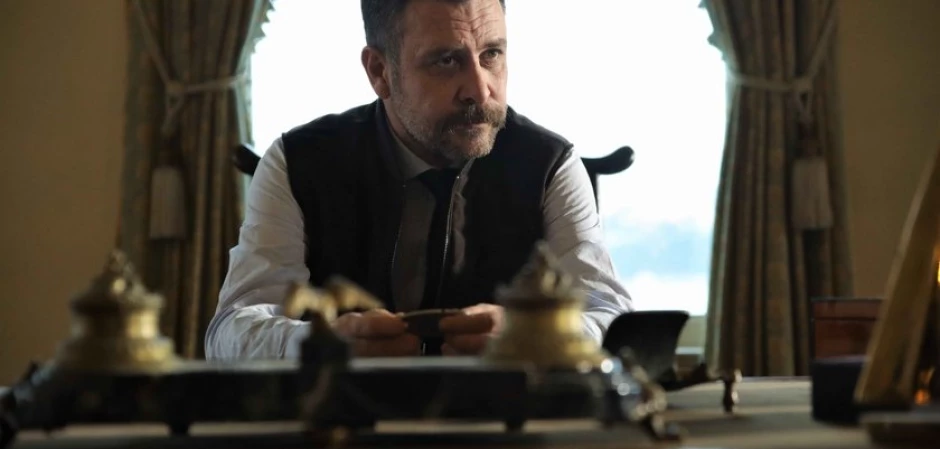 Промо-фото из Чукур 83 серия