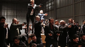 Промо-фото из Чукур 23 серия