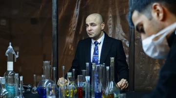 Промо-фото из Чукур 45 серия