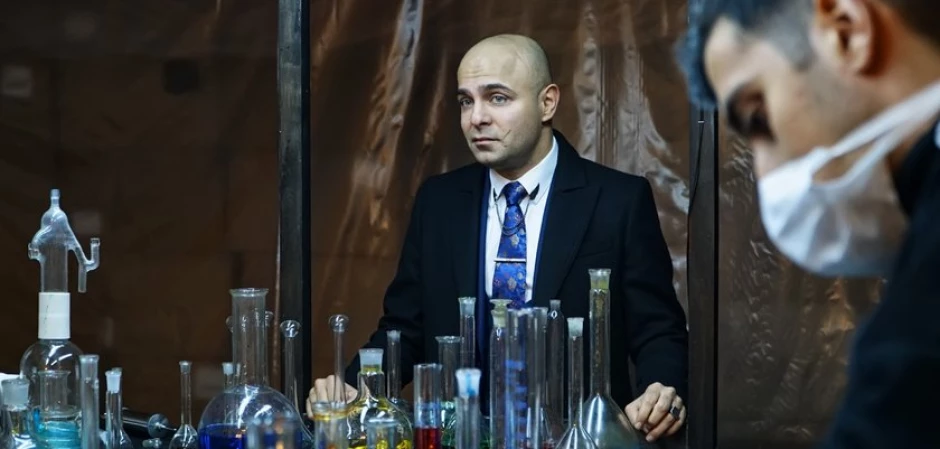 Промо-фото из Чукур 45 серия