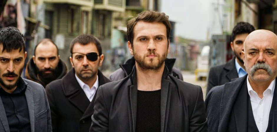 Промо-фото из Чукур 57 серия