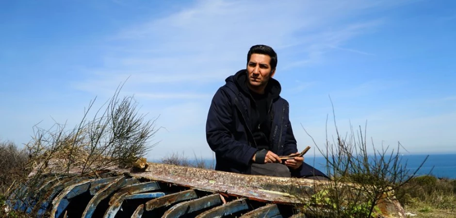 Промо-фото из Чукур 56 серия