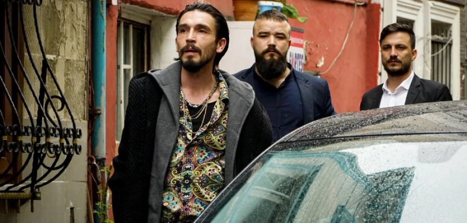 Промо-фото из Чукур 61 серия