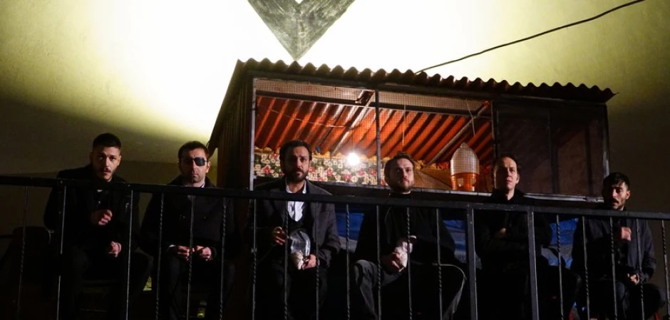 Промо-фото из Чукур 55 серия