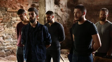 Промо-фото из Чукур 35 серия