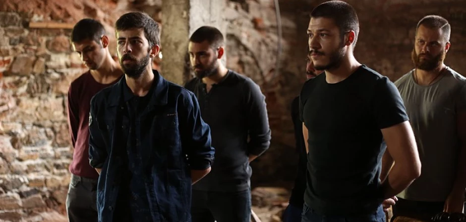 Промо-фото из Чукур 35 серия