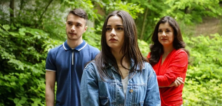 Промо-фото из Чукур 67 серия