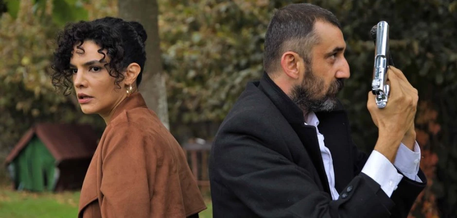 Промо-фото из Чукур 104 серия