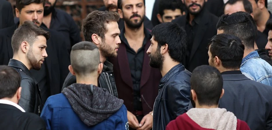 Промо-фото из Чукур 5 серия