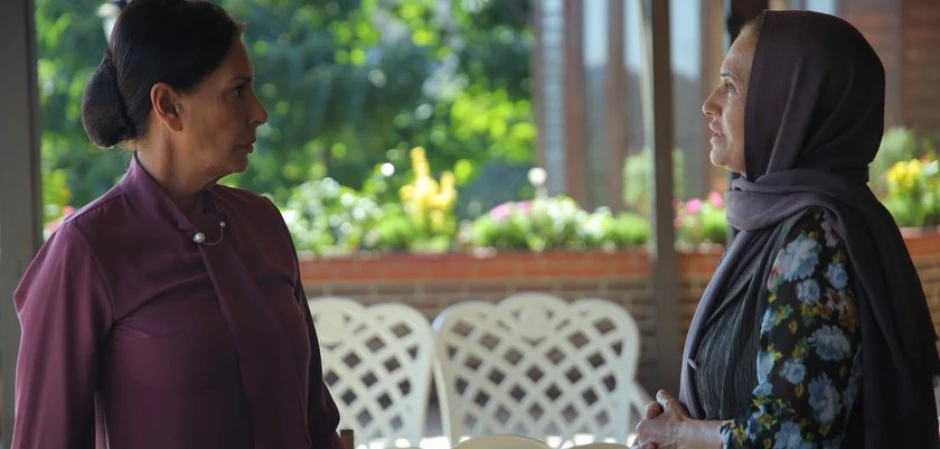 Промо-фото из Чукур 96 серия