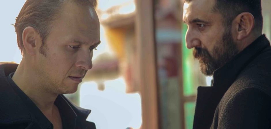 Промо-фото из Чукур 104 серия