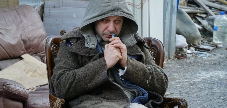 Промо-фото из Чукур 60 серия