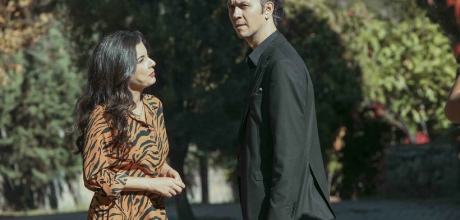 Промо-фото из Чукур 73 серия