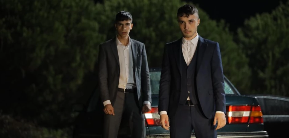 Промо-фото из Чукур 70 серия