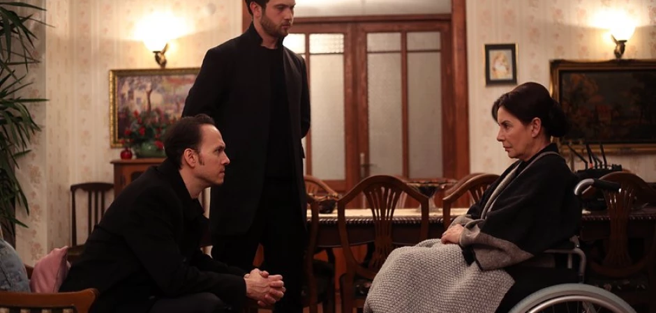 Промо-фото из Чукур 26 серия